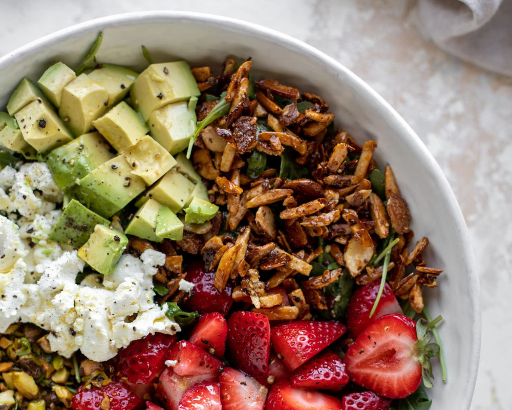 5 Delicious Summer Salad Recipes