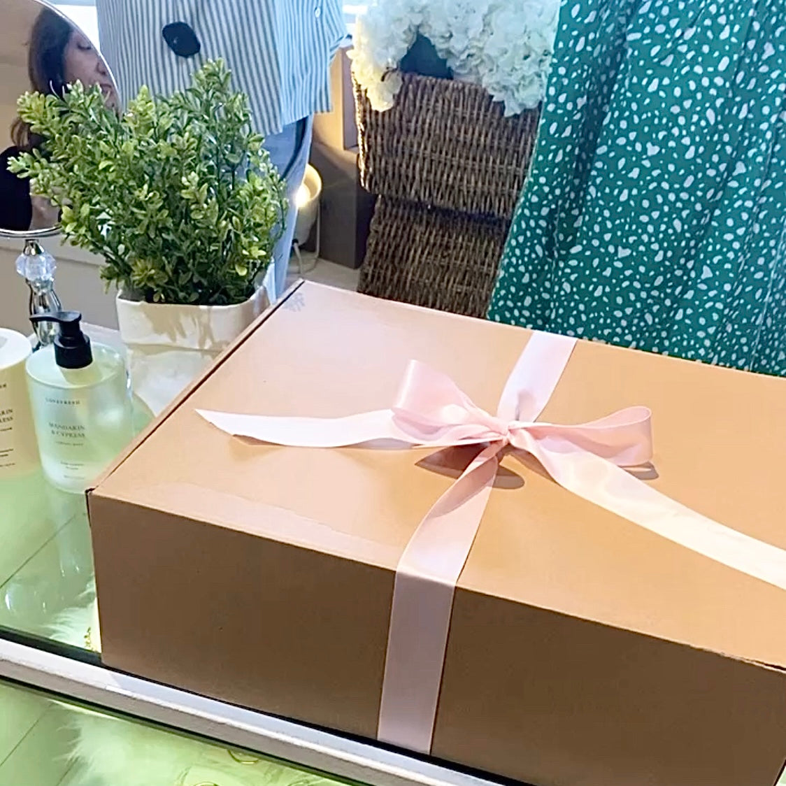 What's in the March 2nd Lemonberry Box - Gift with Purchase