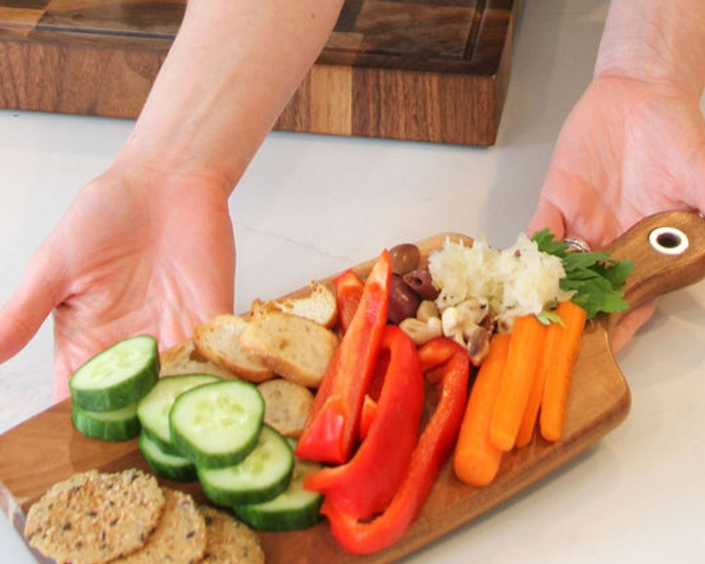 Spring into Healthy Snacking