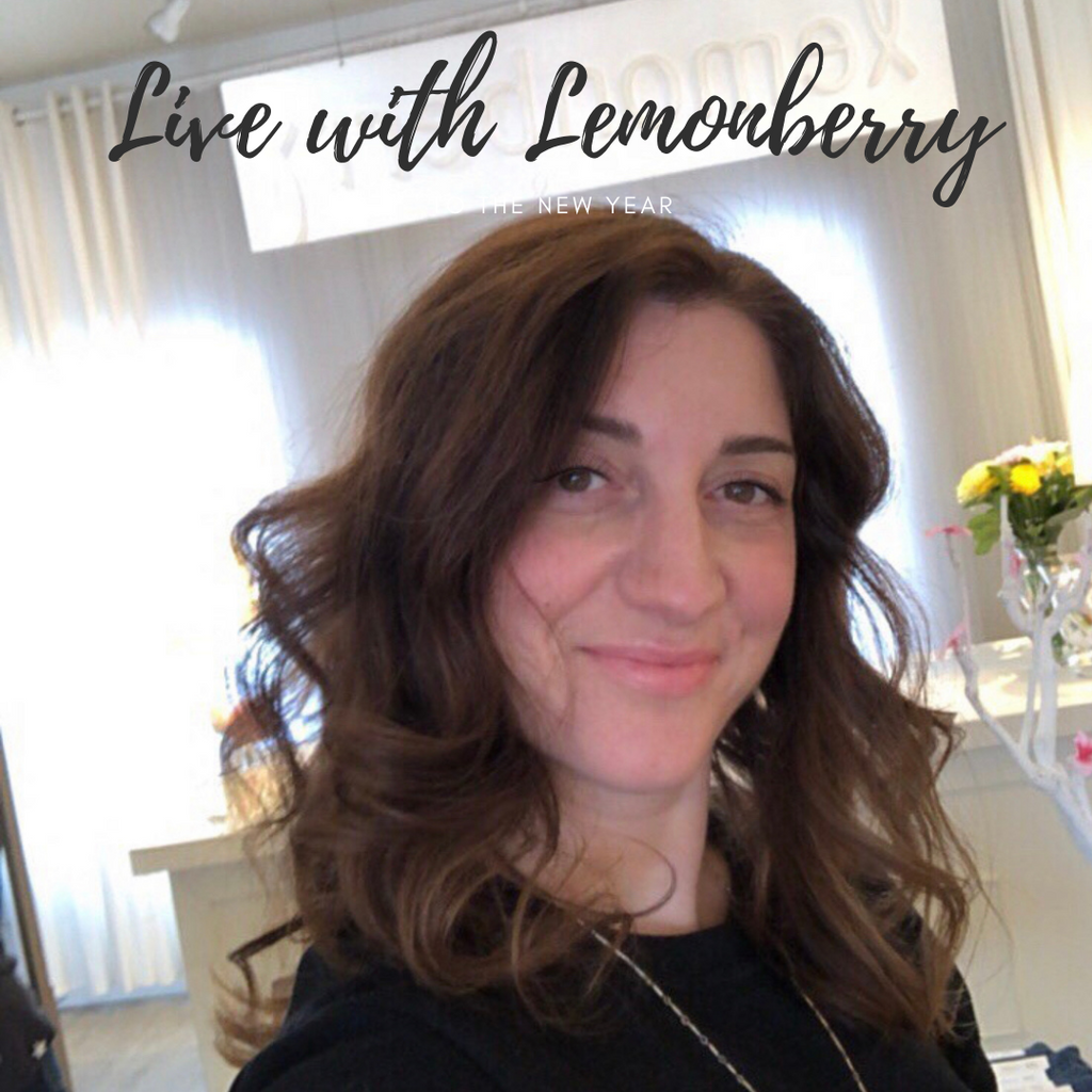 LIVE on www.lemonberry.ca Lemonberry.ca