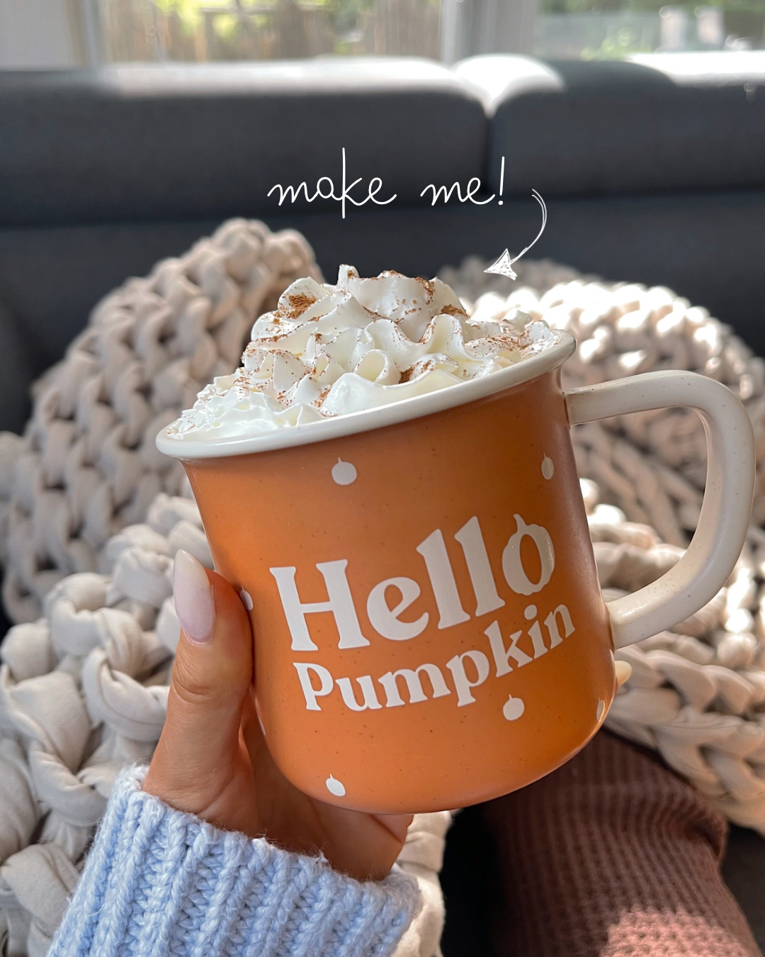 How to make PSL w @MyIndieCoffee