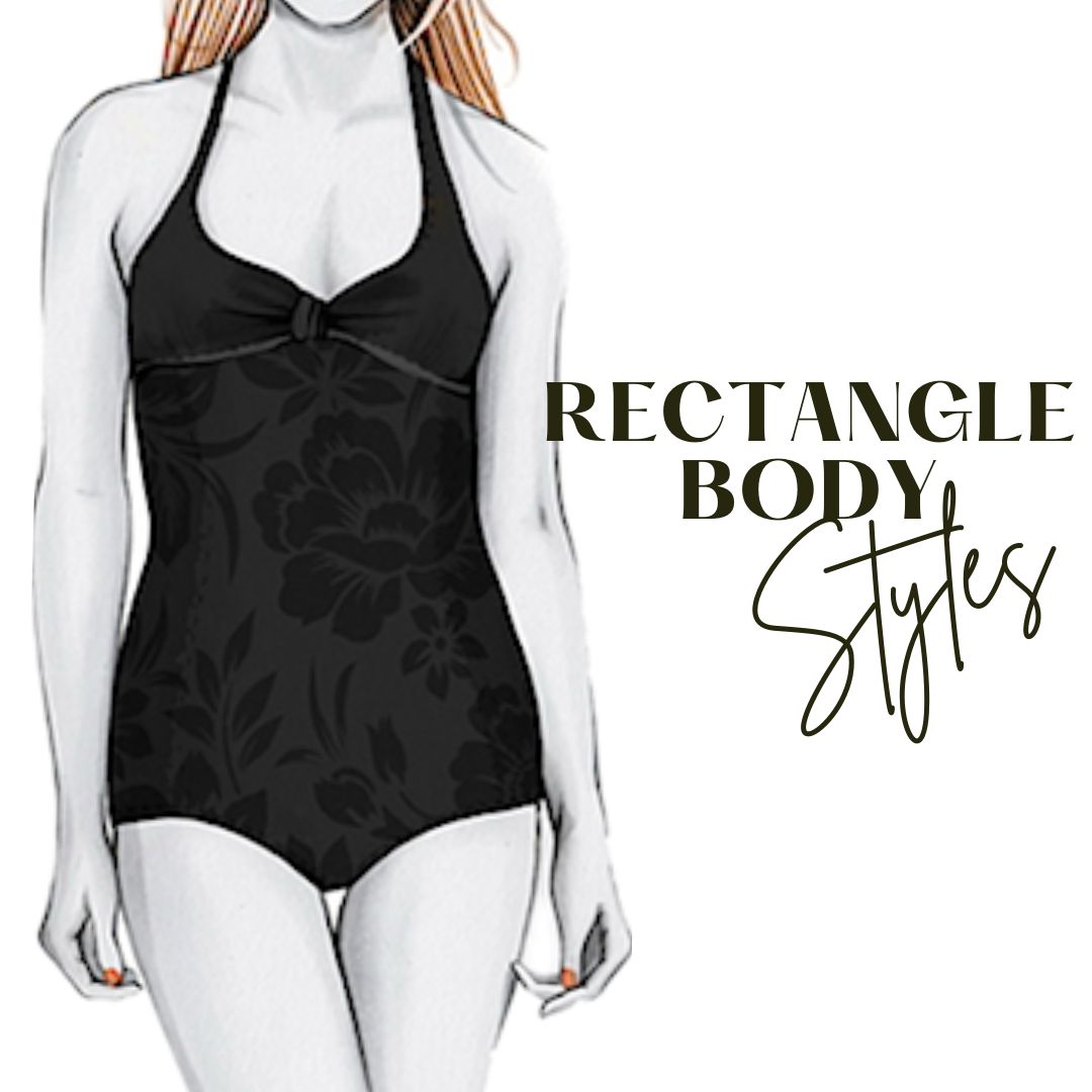 Styling Tips for Rectangle Shaped Beauties