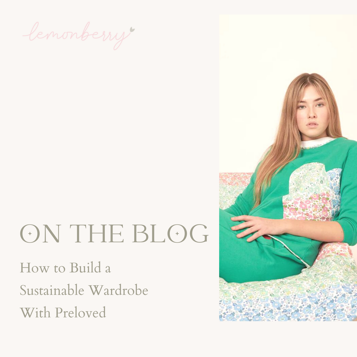 How to Build a Sustainable Wardrobe