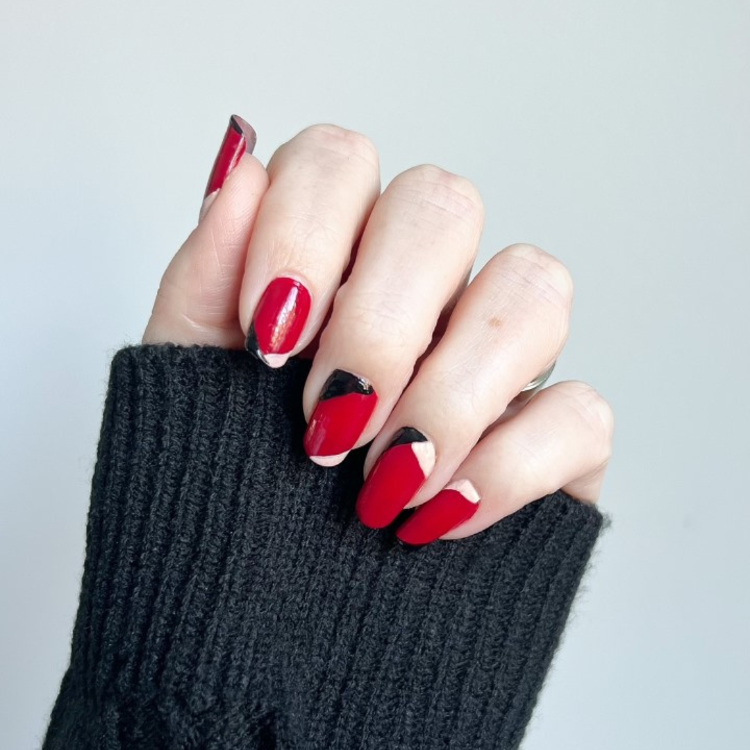 3 Classic Nail Polish Looks