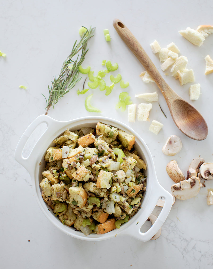Jillian's Almost Famous Stuffing
