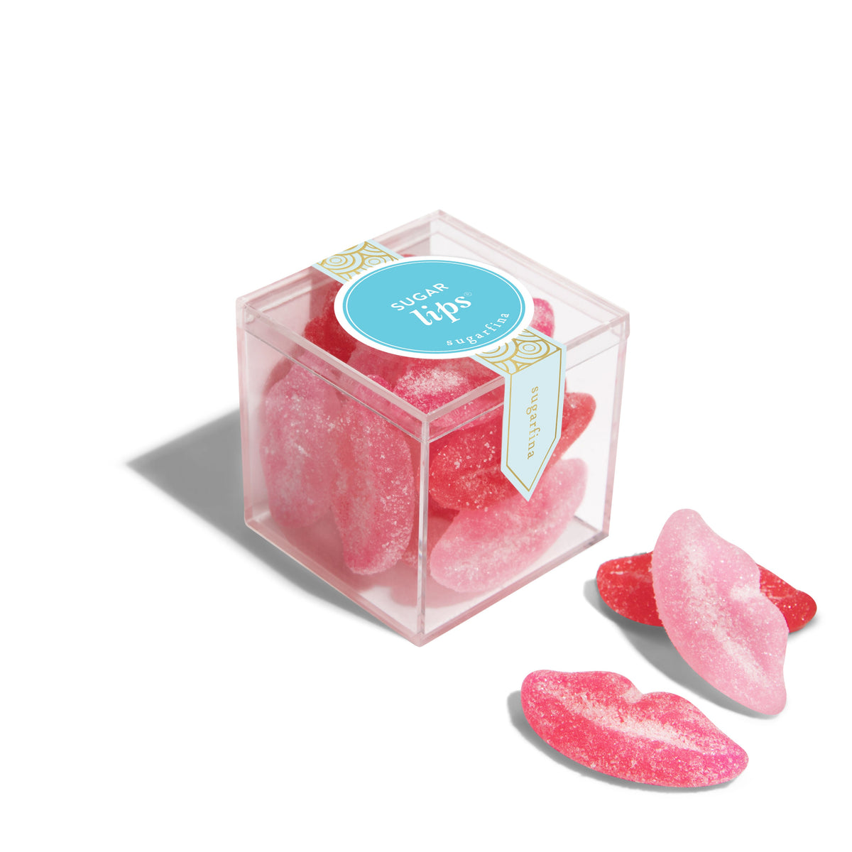 Lemonberry X Sugarfina FREE!...one day only.