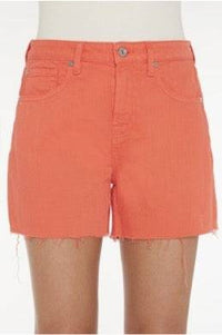 Monroe Long Shorts front closeup