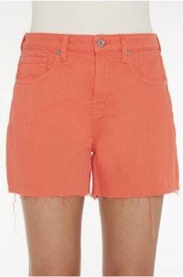 Monroe Long Shorts front closeup