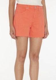 Monroe Long Shorts front view by 7FAM Lemonberry.ca
