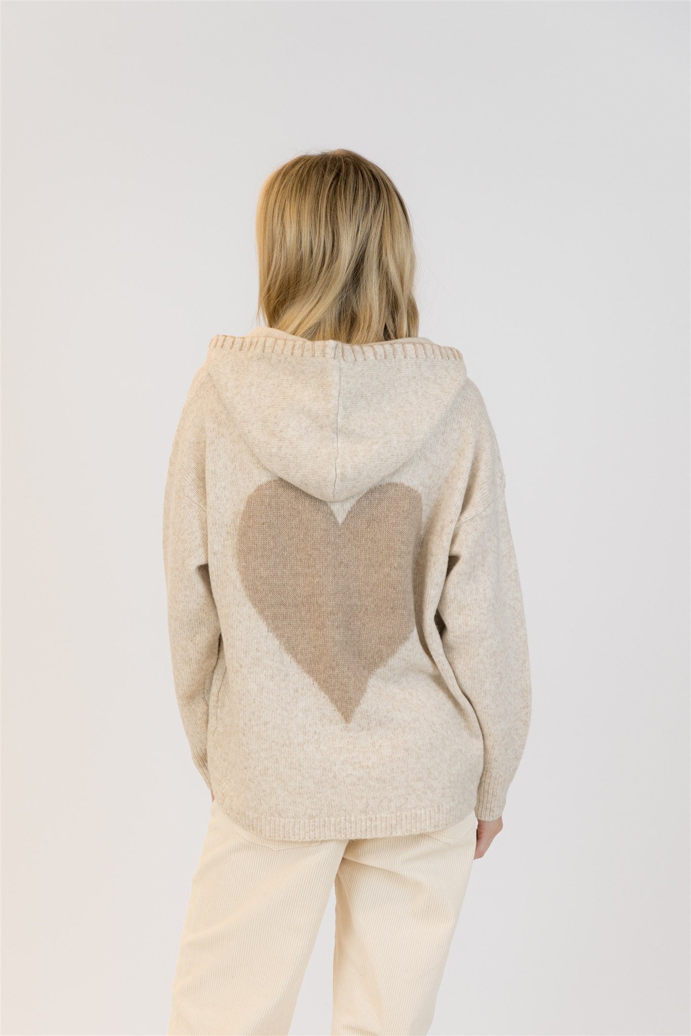 2024SS✨L'Appartement COZY KNIT PULLOVER 2024SS✨L´Appartement COZY KNIT PULLOVER
