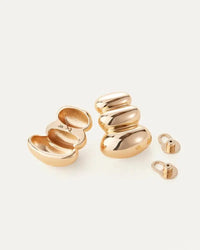 Jenny Bird Jewelry Non-Stop Earrings by Jenny Bird available at Lemonberry Boutique Aurora