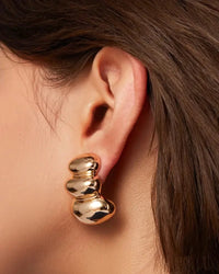 Jenny Bird Jewelry Non-Stop Earrings by Jenny Bird available at Lemonberry Boutique Aurora