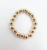 Saskia De Vries Jewelry 14k Gold Filled Ring available at Lemonberry Boutique Aurora