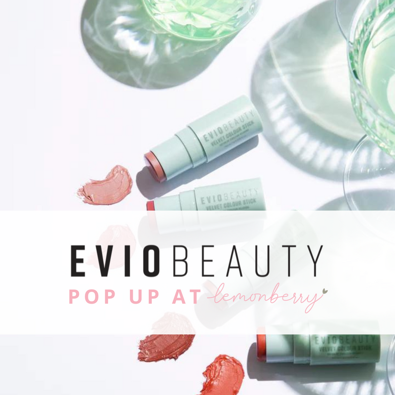 Evio Beauty Pop-Up 💋