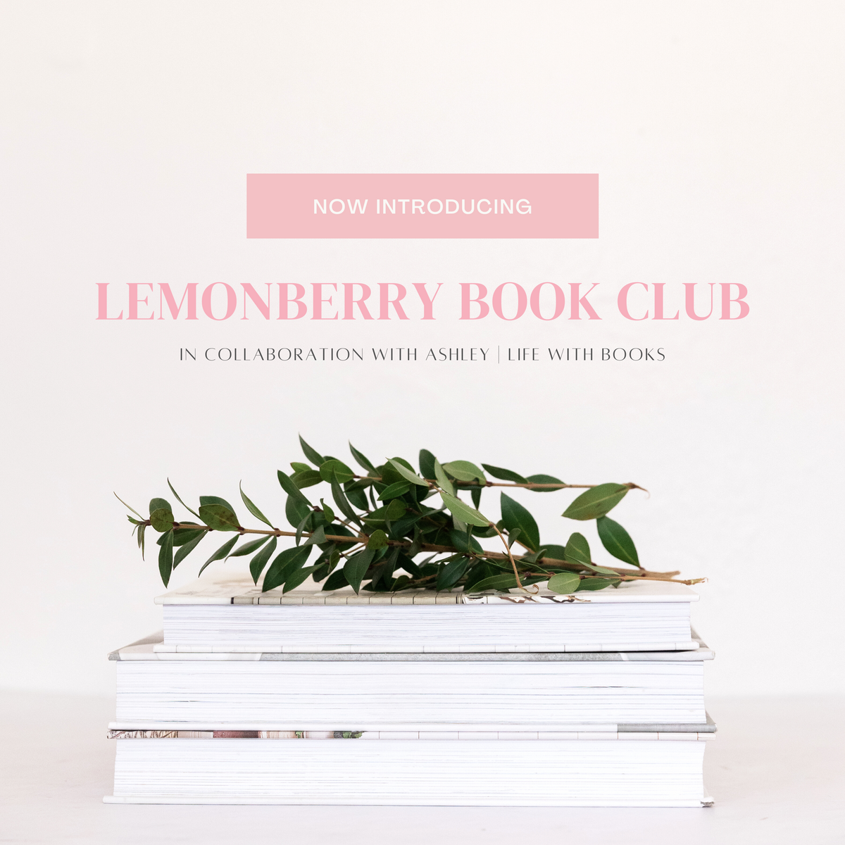 Lemonberry Book Club