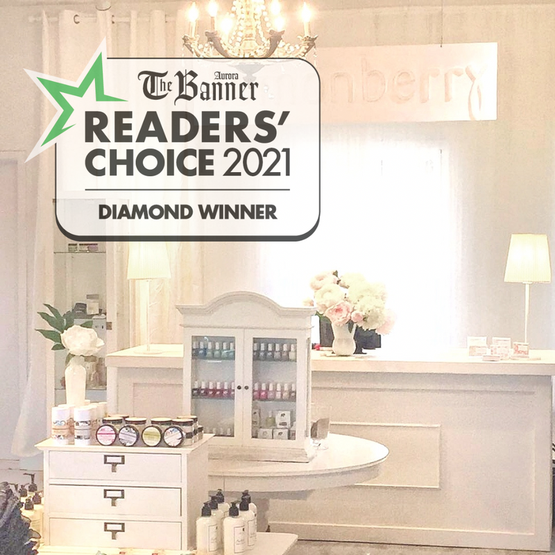 Readers' Choice  Awards 💎  Diamond Winner