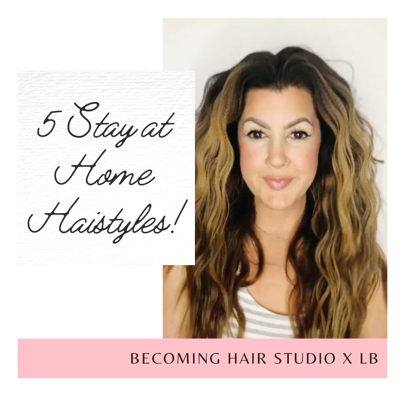 Becoming Hair Studio X LB