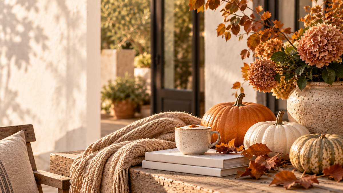 The Fall Guide: Things to Do, Wear, Make & Read This October