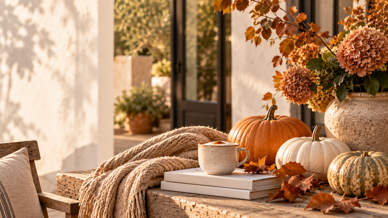 The Fall Guide: Things to Do, Wear, Make & Read This October
