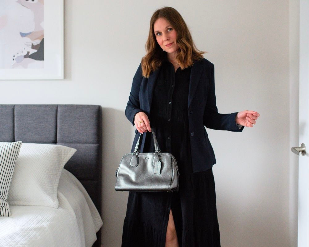 1 Dress 3 Ways with Melissa @CoffeeonSunday
