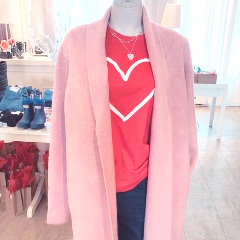 8 Valentine's Day Outfits ❤️