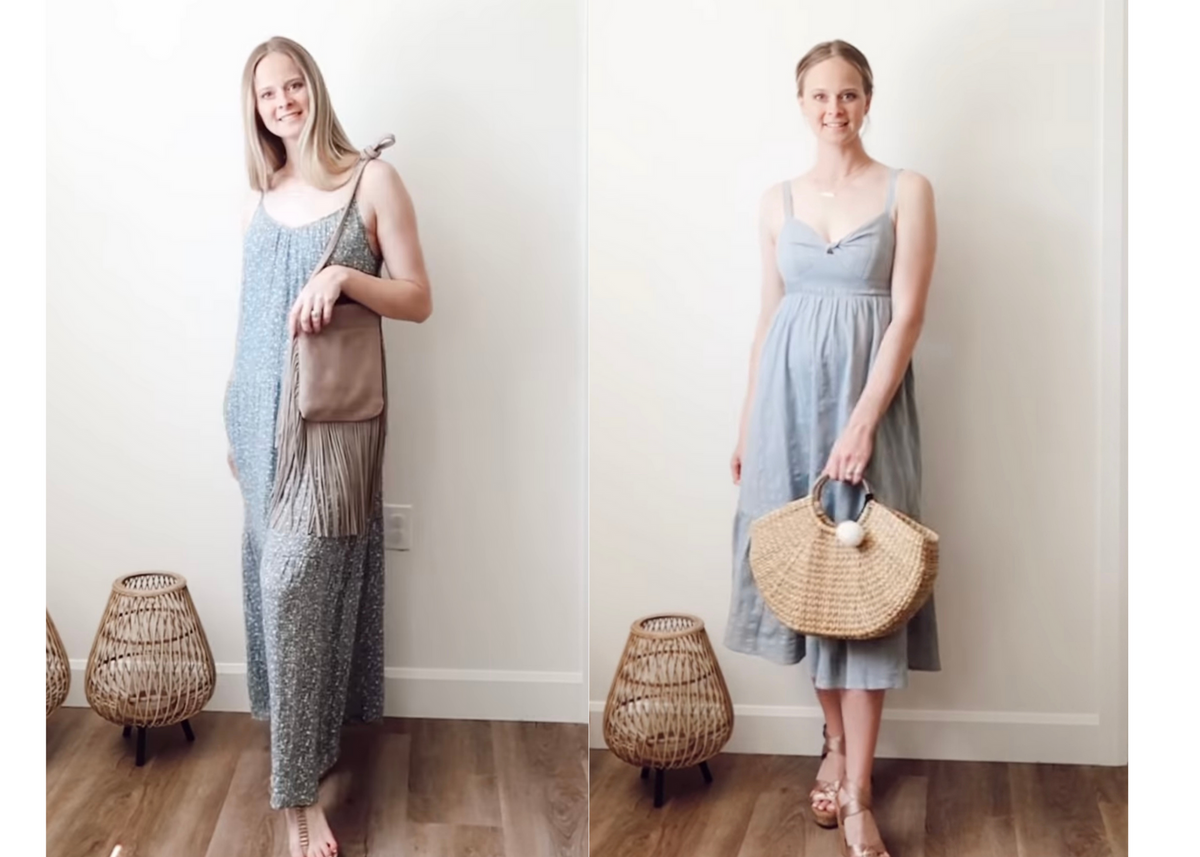 How to Style Dresses