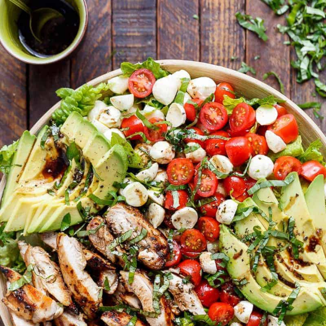 Top 5 Summer Salad Recipes