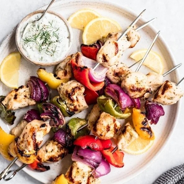 5 Easy BBQ ideas