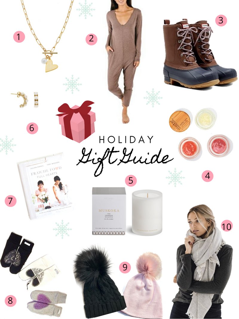 Holiday Gift Guide
