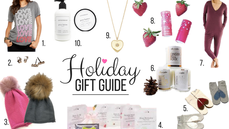 Holiday Gift Guide