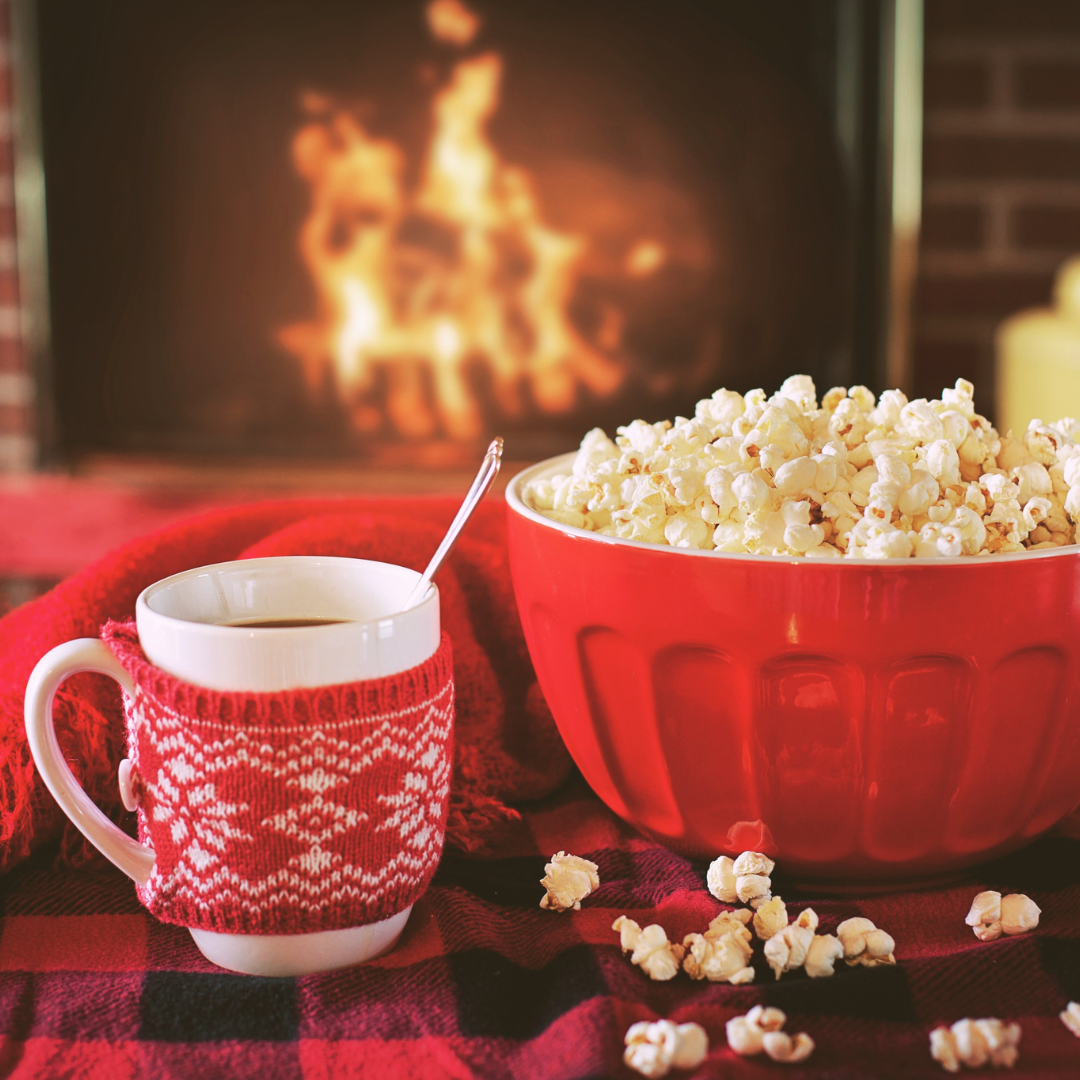 Netflix Movies for the Holidays 🍿