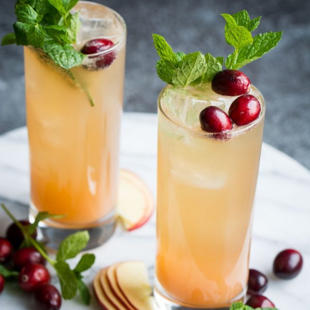 5 Delicious Drinks for National Mocktail Week