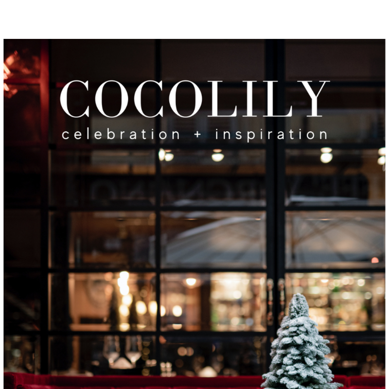 Lemonberry Featured in Cocolily Christmas Wish List