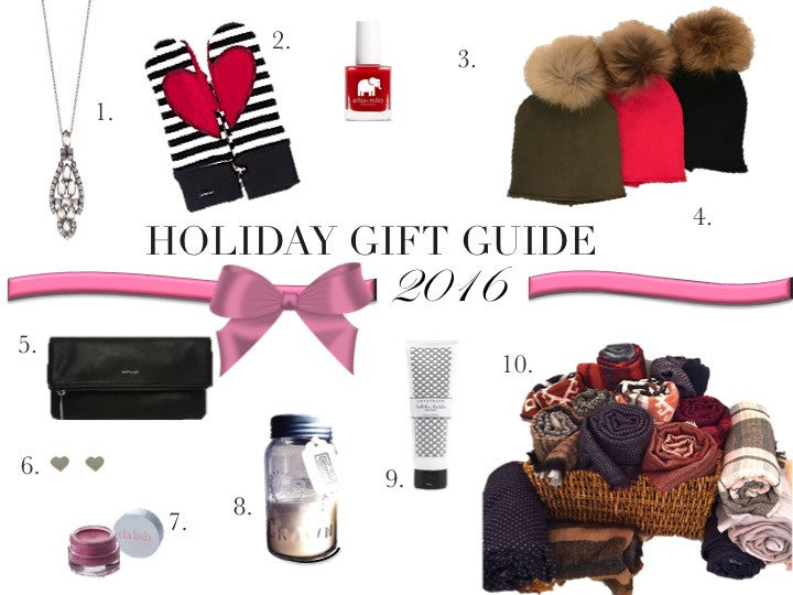 Top 10 Holiday Gifts