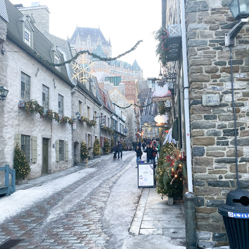 10 Fun Things to do in the winter in Quebec City