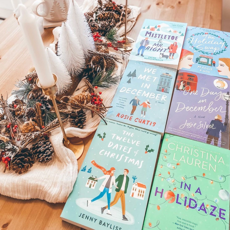 Holiday Reading List