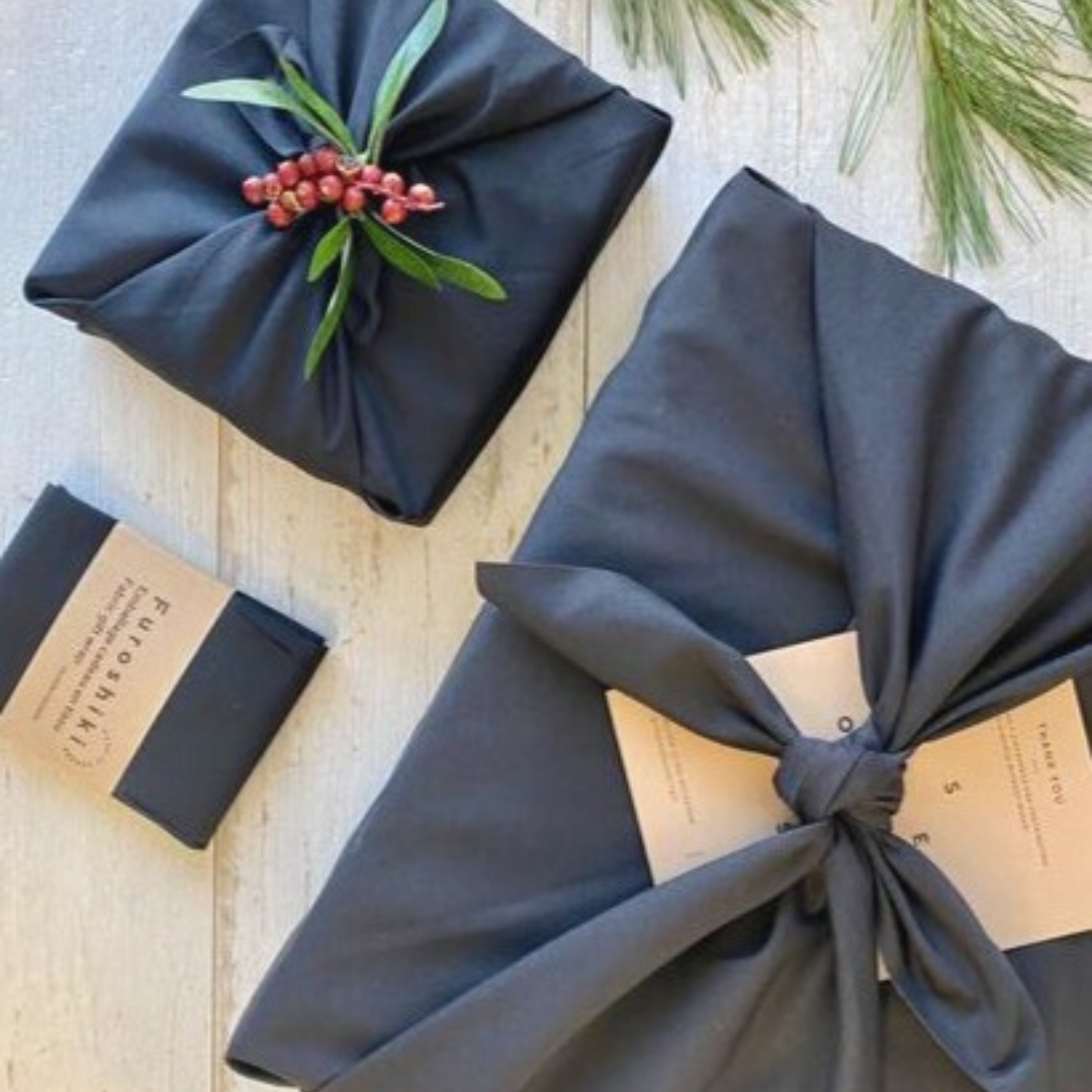 Furoshiki - Wrap Sustainably