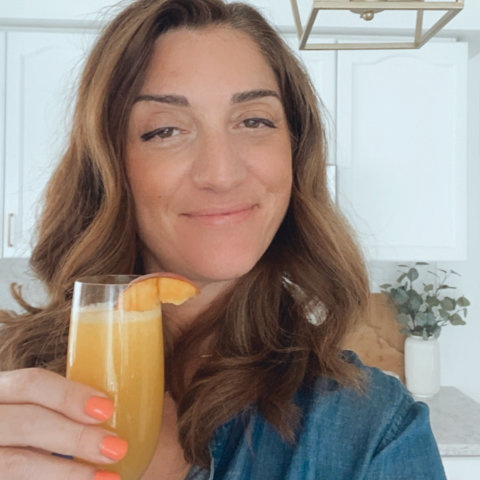 2 Ingredient Bellini