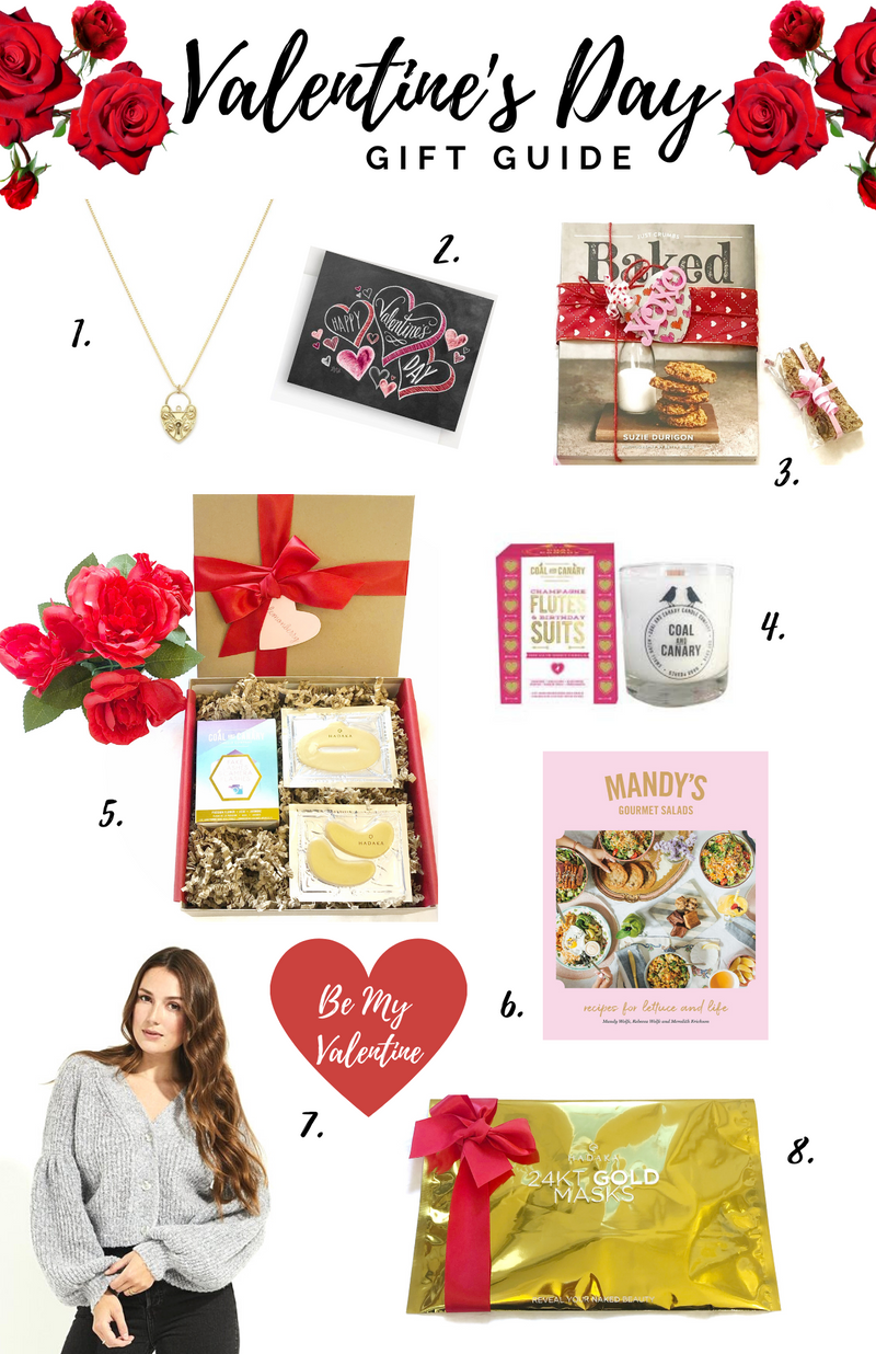 Valentine's Day Gift Guide