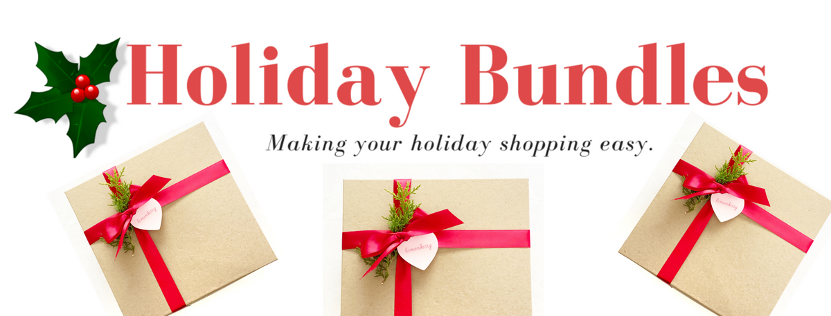 Gift Giving Made As Easy As 1,2,3!