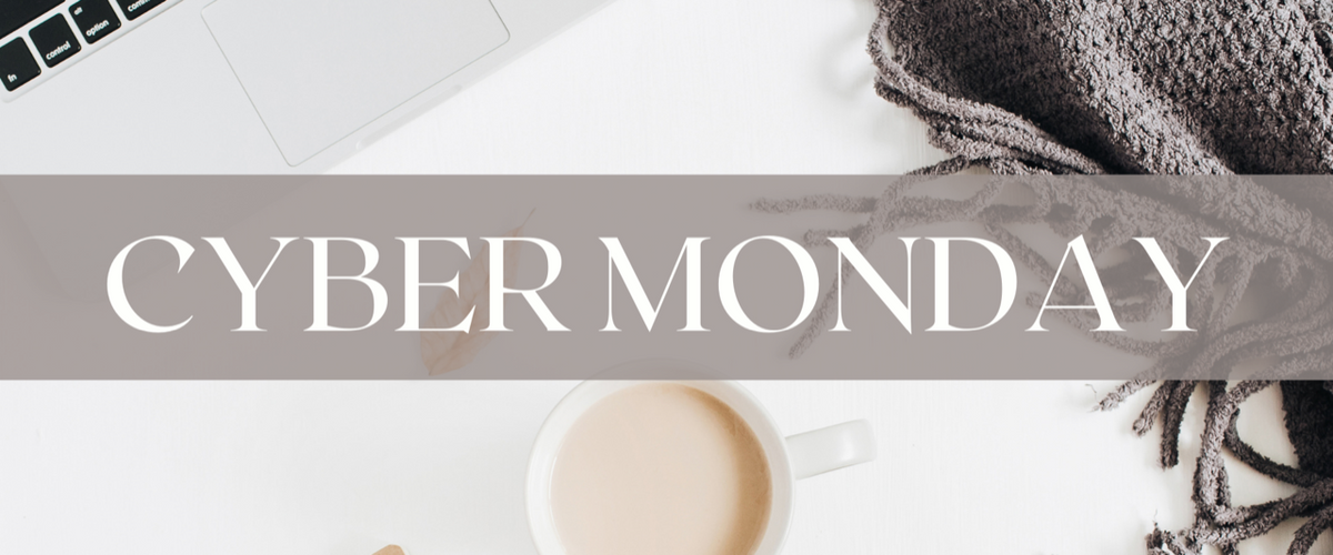 Cyber Monday!