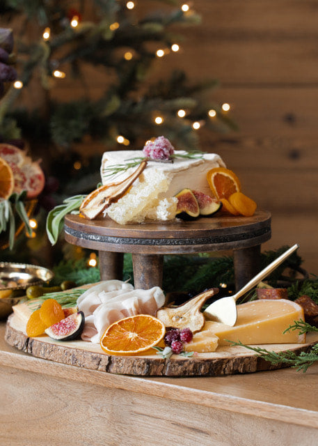 Holiday Cheese Board Ideas for Winter Entertaining