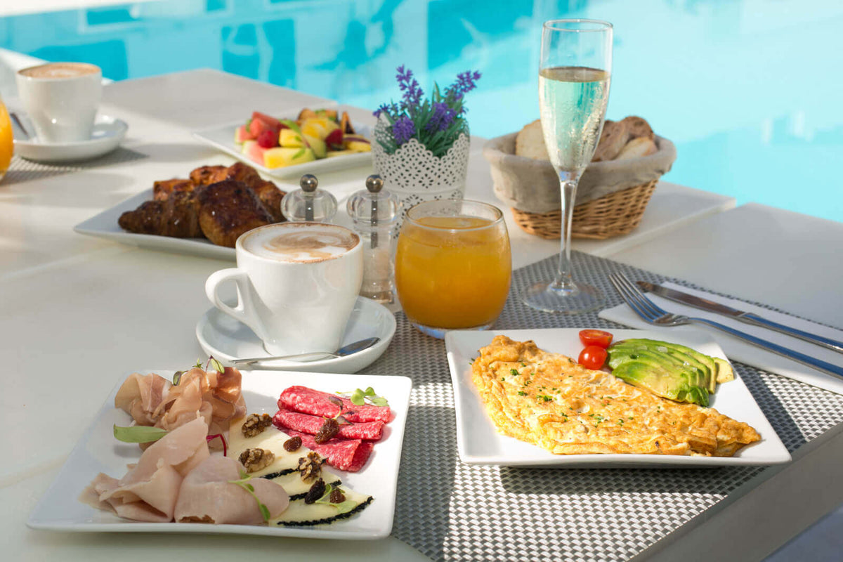 10 Sunday Brunch Ideas