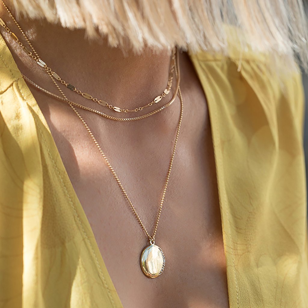 Top Trend: How to Layer Necklaces