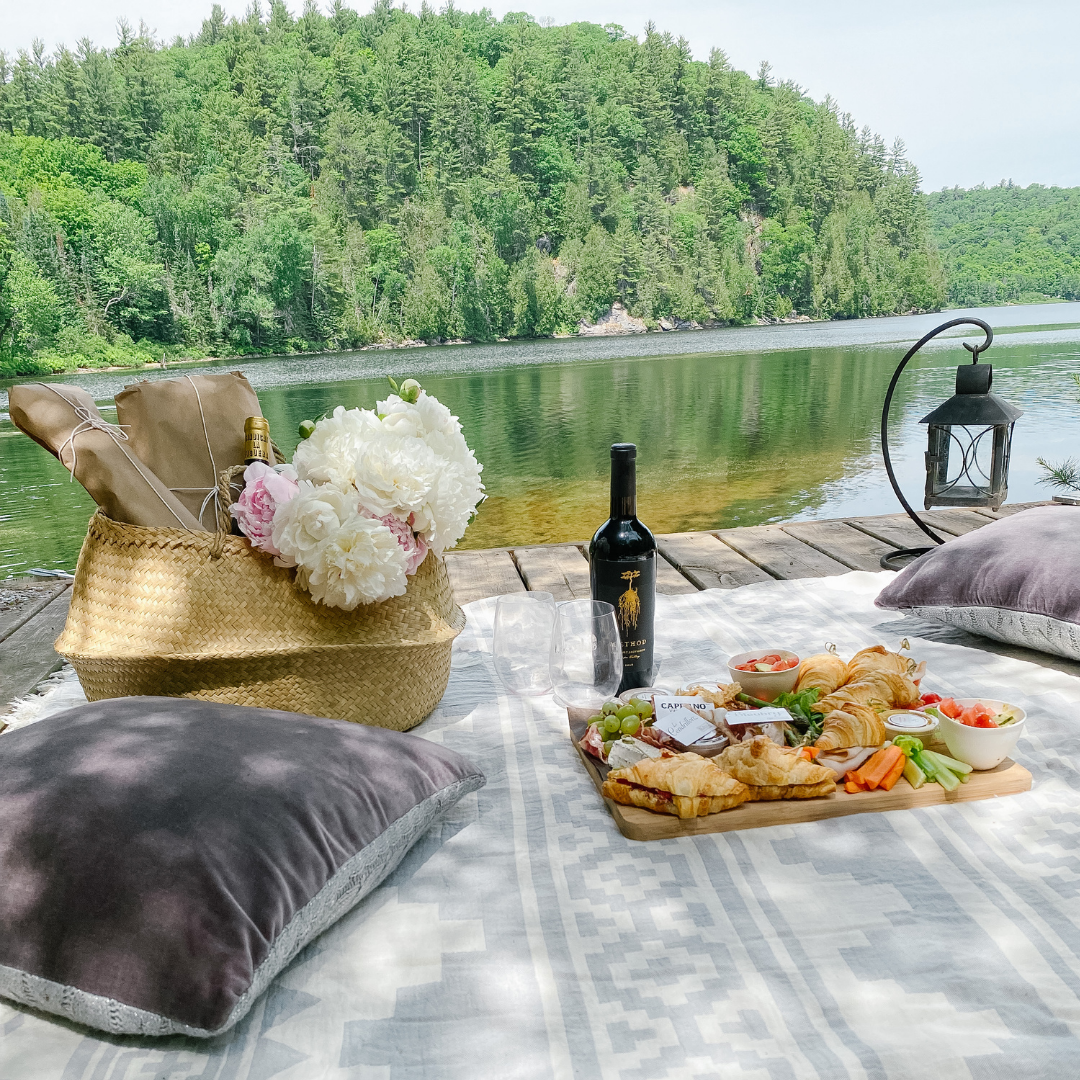 Must haves for your picnic