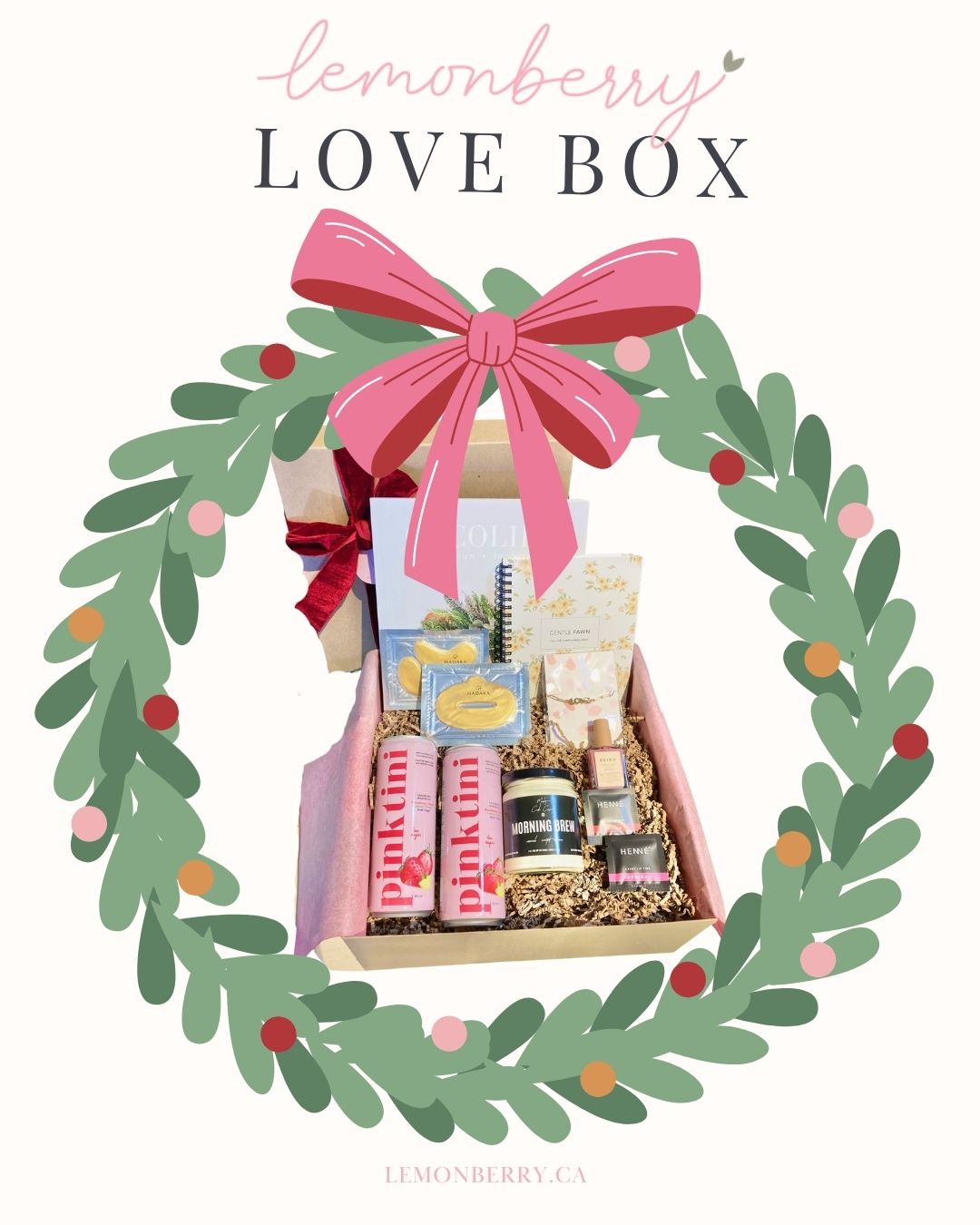 Lemonberry Love Box