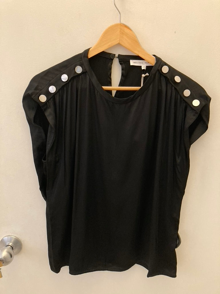 Randy Blouse by Melissa Nepton