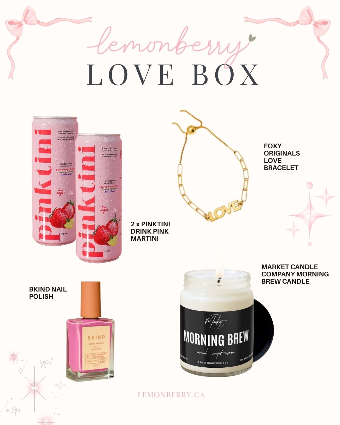 Lemonberry Love Box