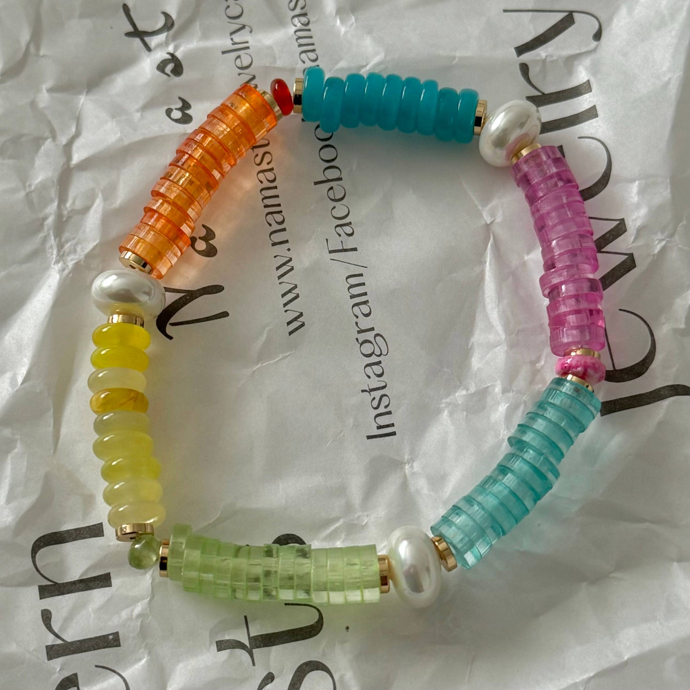 Namaste Jewellery Dania Bracelet Original