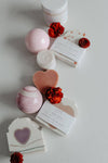 Cupid's Crush Soap Bar - Lemonberry.ca